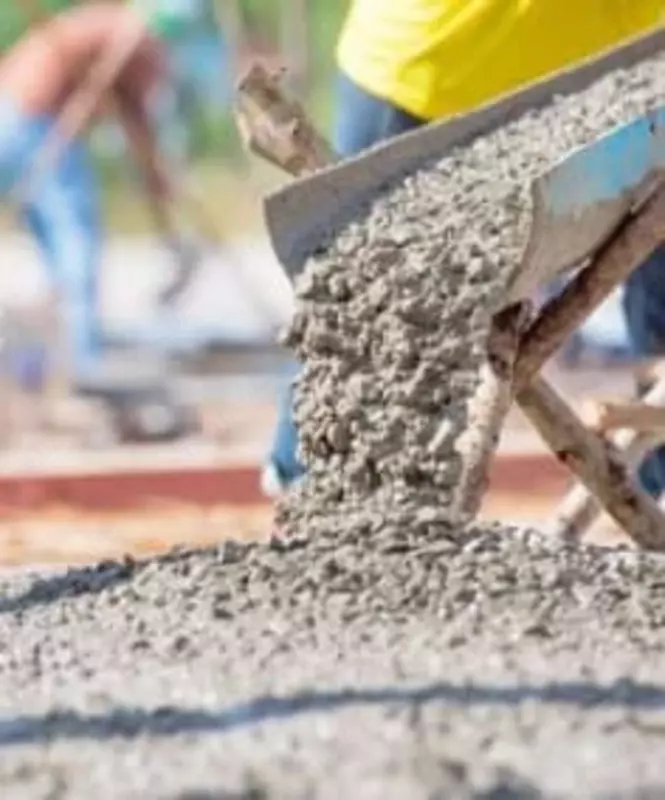 Beton aralashmasi (tayyor beton) B 7,5/M-100 markasi