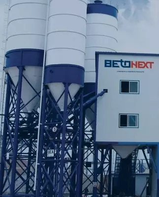 Beton aralashmasi (tayyor beton) B 7,5/M-100 markasi