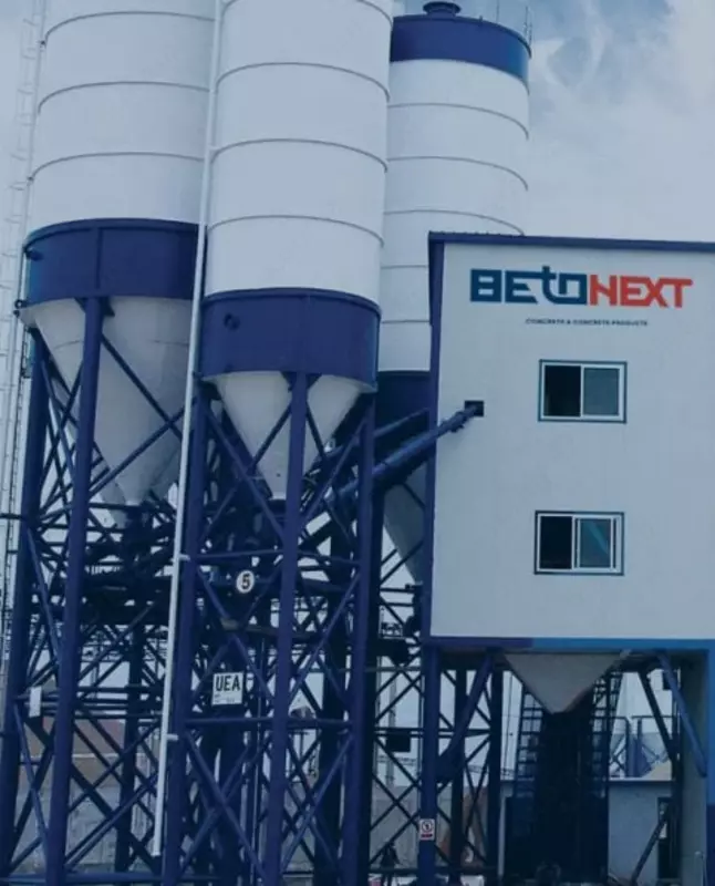 Beton aralashmasi (tayyor beton) B 7,5/M-100 markasi