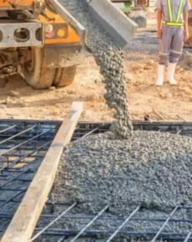 Beton aralashmasi (tayyor beton) В 40/М-500 markasi