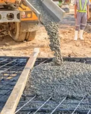 Beton aralashmasi (tayyor beton) В 40/М-500 markasi