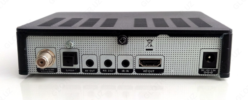  Спутниковый ресивер HD Box s100 Plus