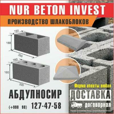 Nur Beton Invest