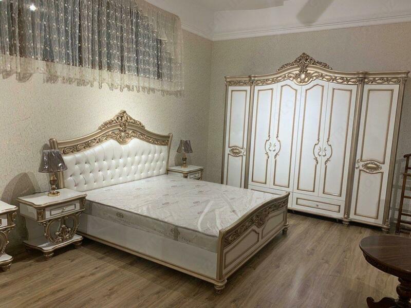 Спальный гарнитур "KLASSIK 105" - 9 002 385 сум