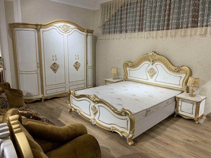 Спальный гарнитур "KLASSIK 106"