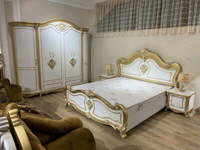 Спальный гарнитур "KLASSIK 106"