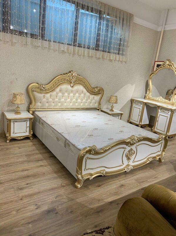 Спальный гарнитур "KLASSIK 106" - 9 002 385 сум