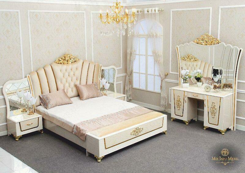 Спальный гарнитур Mix Info Mebel