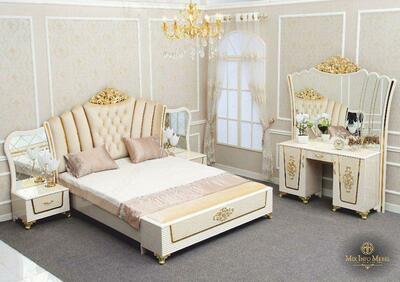 Спальный гарнитур Mix Info Mebel Спальный гарнитур Mix Info Mebel