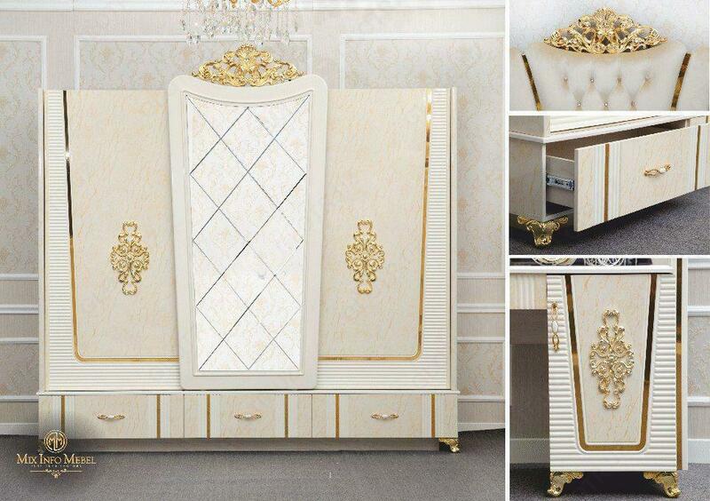 Спальный гарнитур Mix Info Mebel - 9 015 675 сум