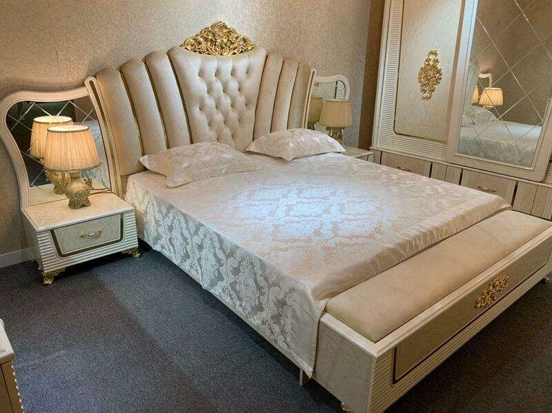 Спальный гарнитур Mix Info Mebel Jahon Invest