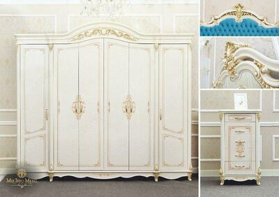 Спальный гарнитур Mix Info Mebel