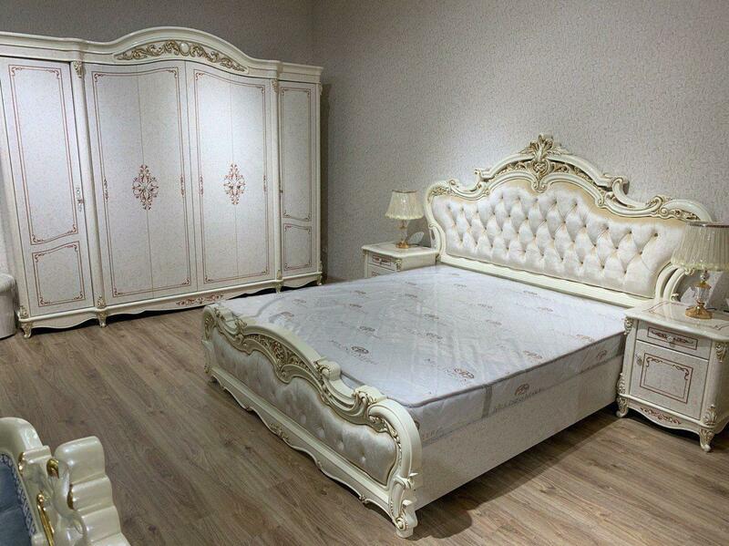 Спальный гарнитур Mix Info Mebel - 9 002 385 сум