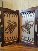  6-sonli shaxmat taxtasi - 