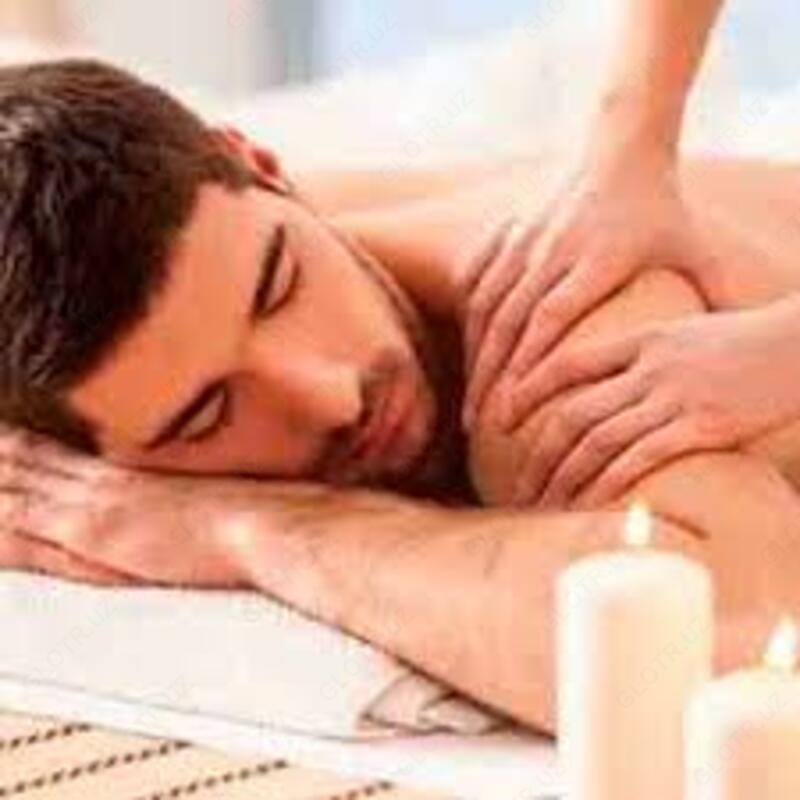  Оздоровительный массаж - 