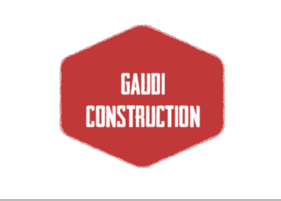 Gaudi Construction