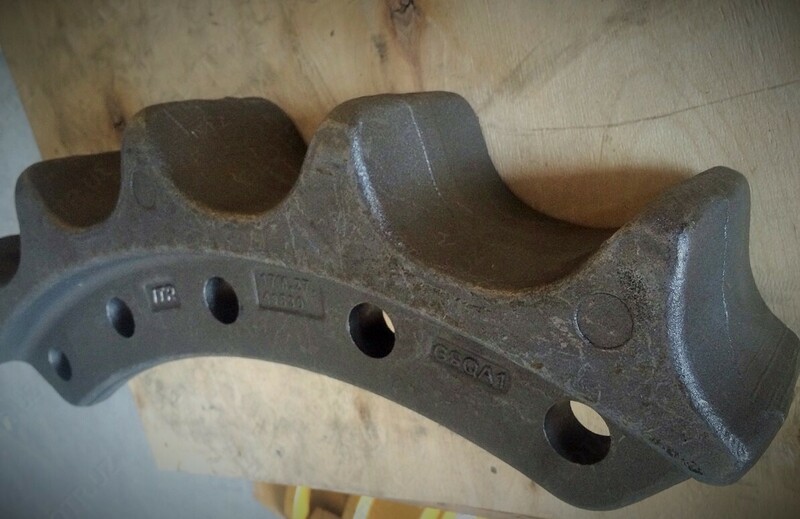 Звездочка бульдозера - по запросу