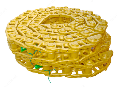 Звенья гусеницы экскаватора - Цена по запросу