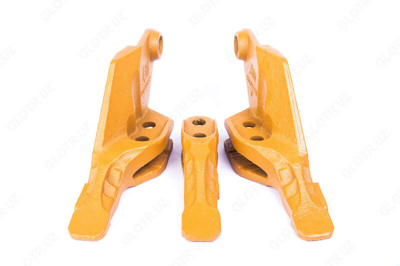 Зуб погрузчика - по запросу