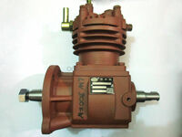 Компрессор погрузчика - по запросу