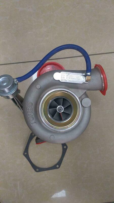 Турбокомпрессор