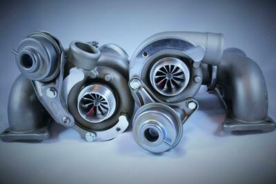Турбокомпрессор - Цена по запросу