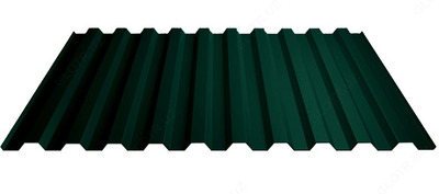 Профнастил МП20 0