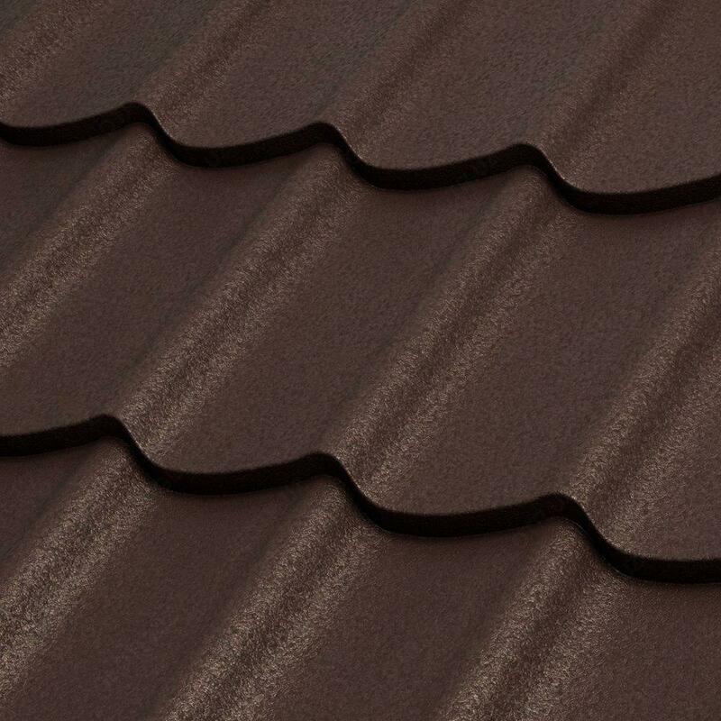 от {0} сум Металлочерепица Viking 0.45 мм