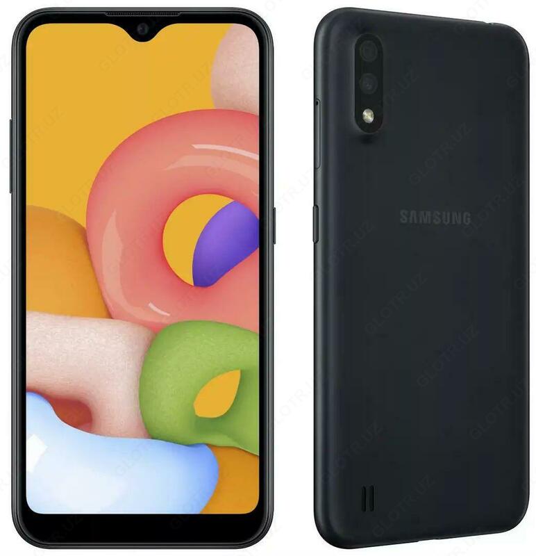 Samsung Galaxy A01