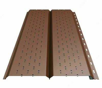 45) Коричневый