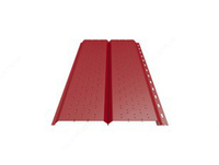 Siding Lbrus-15-240 (PE-01-3005-0.45) Qizil sharob