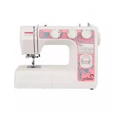 Швейная машина Janome ANNA - 1 700 000 сум / шт.