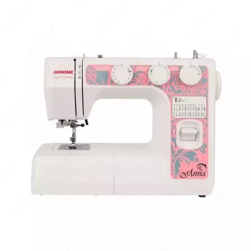 Швейная машина Janome ANNA - {0} so'mdan