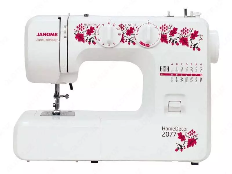 Швейная машина Janome