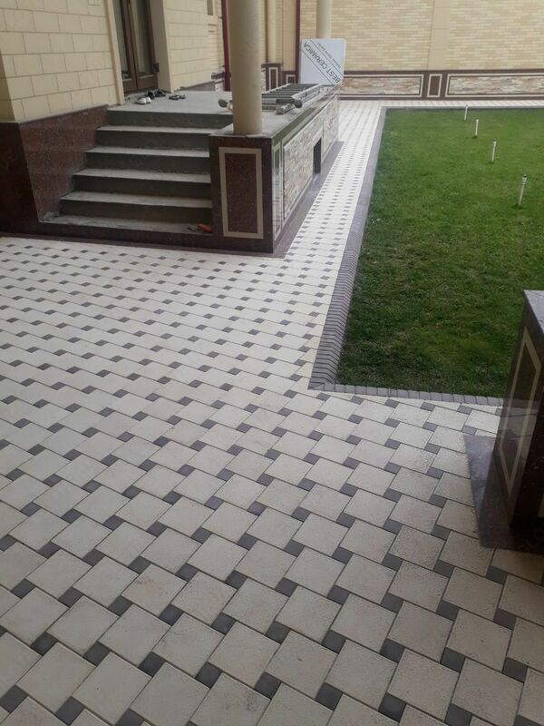 Брусчатка Кабанчик 15*15 - 60 000 сум