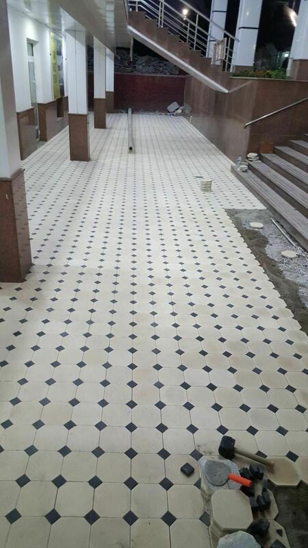 Брусчатка Венеция