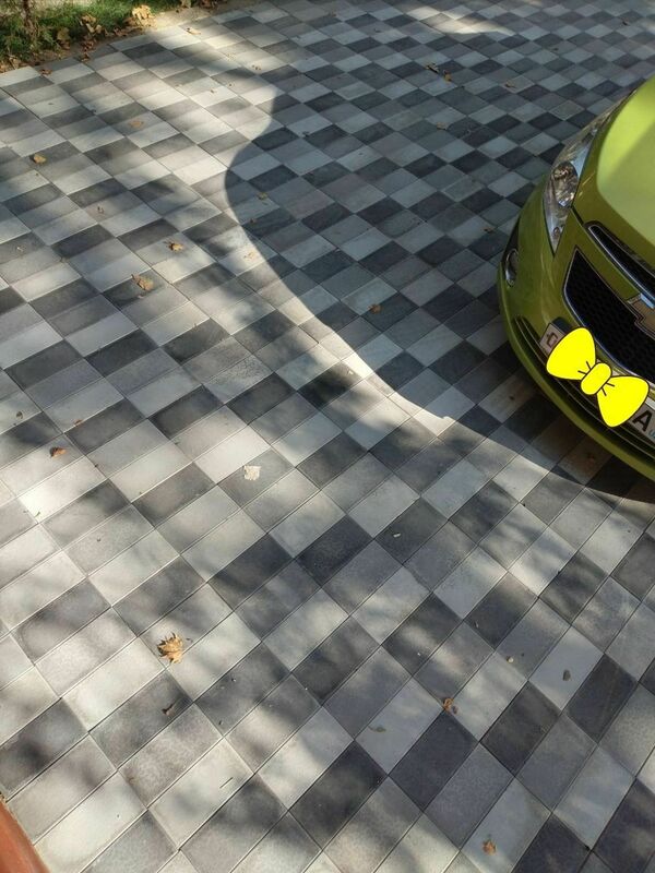 Брусчатка ХАЙТЕК - 44 000 сум