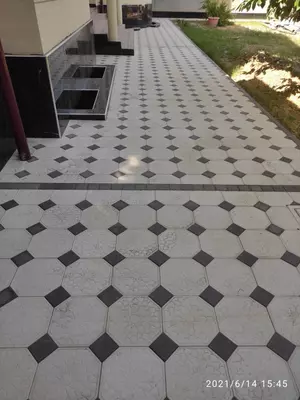 Брусчатка САМАРКАНД - 45 000 сум / кв.м