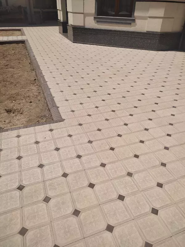 Брусчатка ФАЙЗ