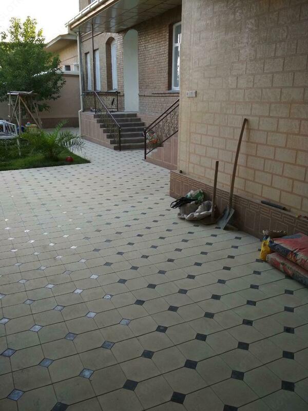 Керамическая плитка Султан № 5 - 31 000 сум