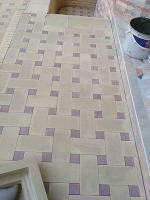 6-sonli sopol plitka - 31 000 so'm / kv.m