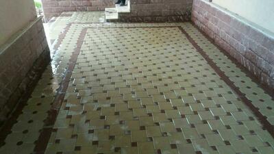 7-sonli sopol plitka - 31 000 so'm / kv.m