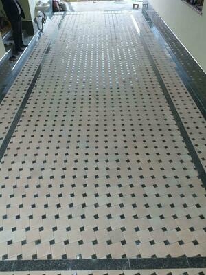 Керамическая плитка Султан № 8 - 31 000 сум / кв.м