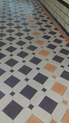 Керамическая плитка Танго № 3