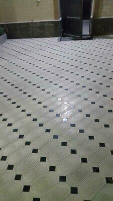 Gilam keramik plitkasi