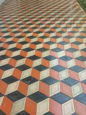 Gilam №5 keramik plitkasi