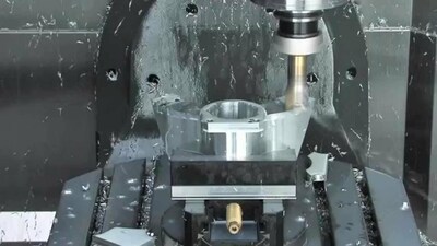 Фрезерная обработка