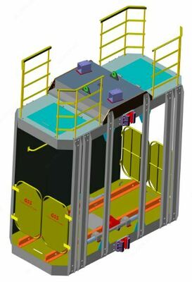 Bir qavatli yuk stendi - Narx so&#039;rov asosida