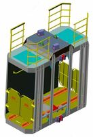 Bir qavatli yuk stendi - по запросу