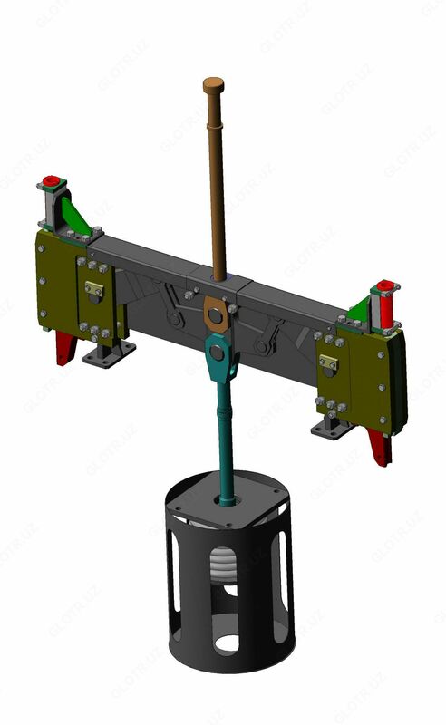Stendlar uchun PTKA 12.5 tipidagi minalar parashyutlari - по запросу